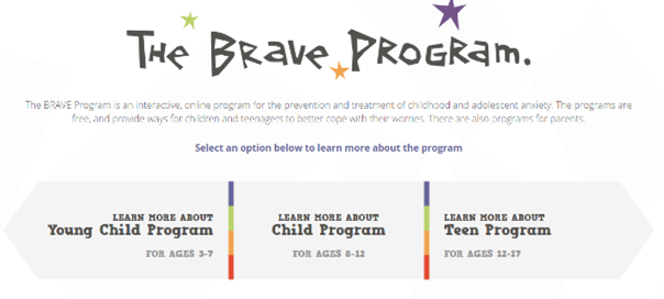 The Brave Program